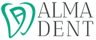 Logo Clinica Alma Dent