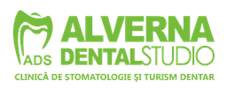 Logo Alverna Dental Studio