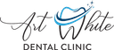 Logo Art White Dental Clinic