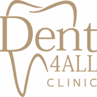 Logo Dent 4 All