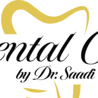 Logo Dental Clinic by Dr. Saadi
