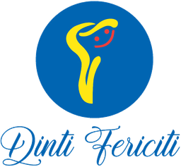 Logo Dinți Fericiți
