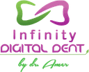 Logo Infinity Digital Dent