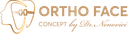 Logo Ortho Face Concept