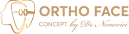 Logo Ortho Face Concept