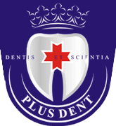 Logo Plusdent