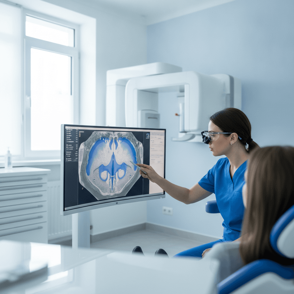 Cât Costă un Sinus Lift și Augmentare Osoasă în România 2026 — Prețuri Reale 800–8.000 RON
