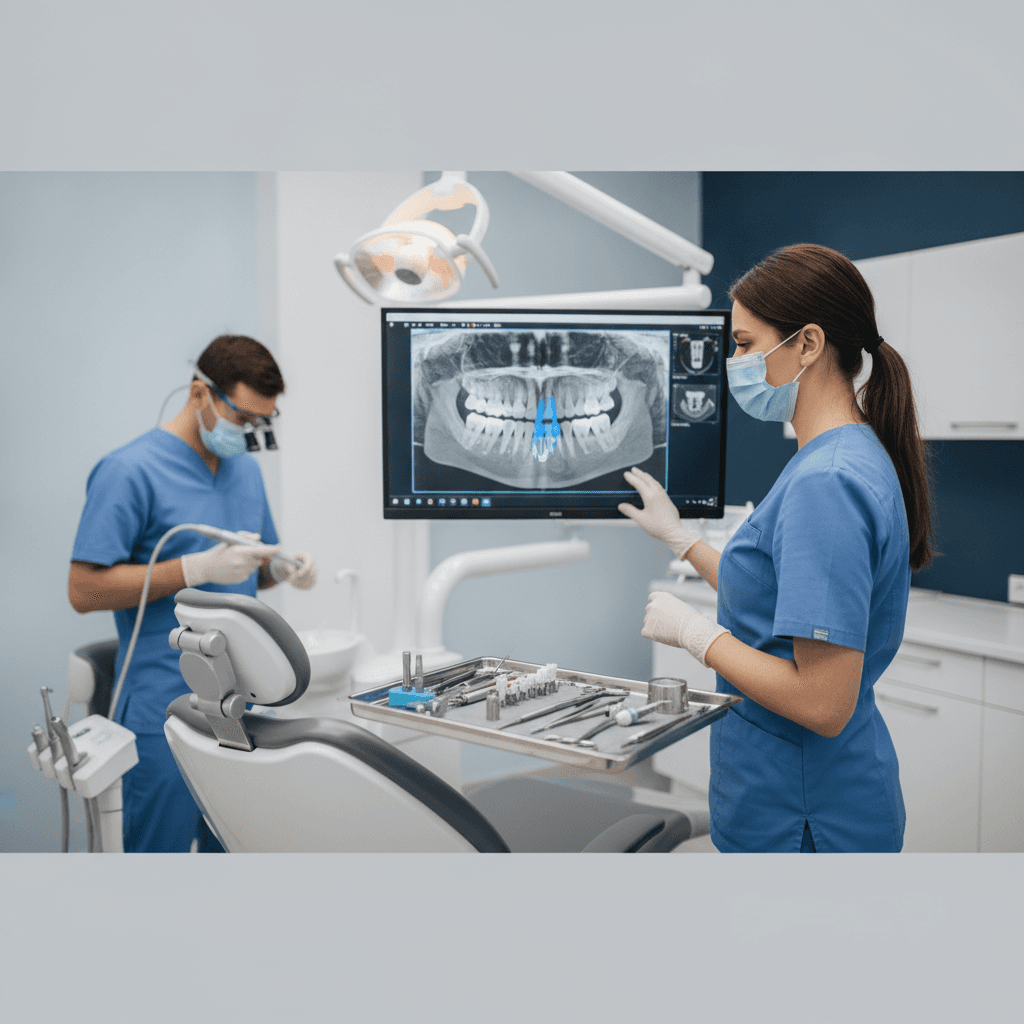 Cum Alegi Clinica de Implantologie 2026 — Checklist + Red Flags Verificate