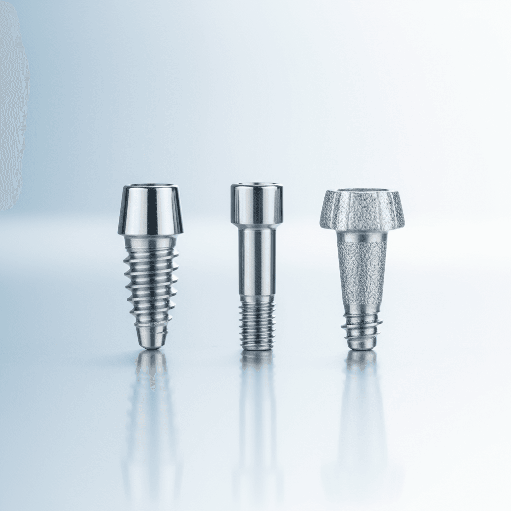 Implant Straumann vs. Nobel Biocare vs. MIS în România 2026 — comparație completă (preț, durabilitate, garanție)