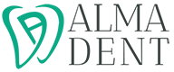 Logo Clinica Alma Dent