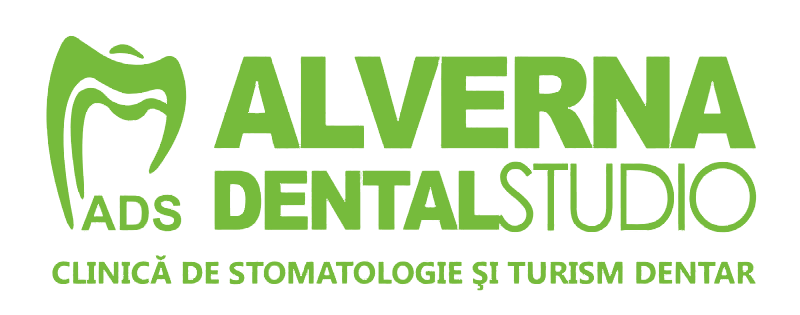 Logo Alverna Dental Studio