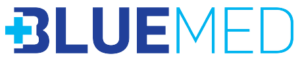 Logo BlueMed