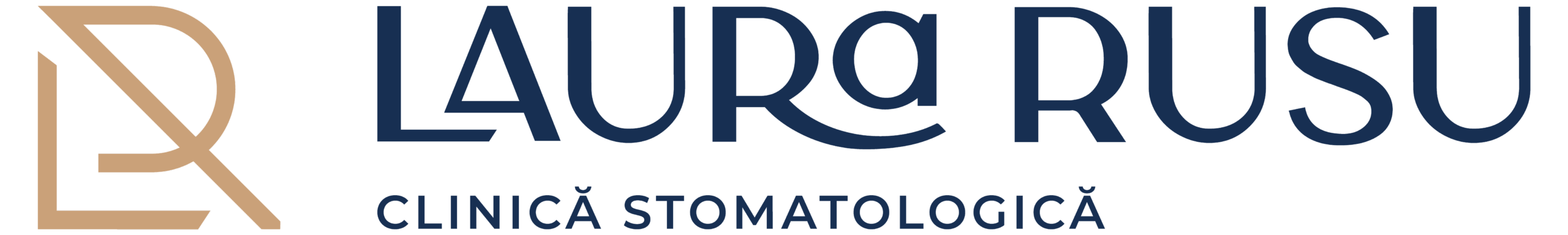 Logo Clinica Dr. Laura Rusu