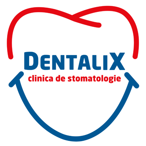 Logo Dentalix Băicoi