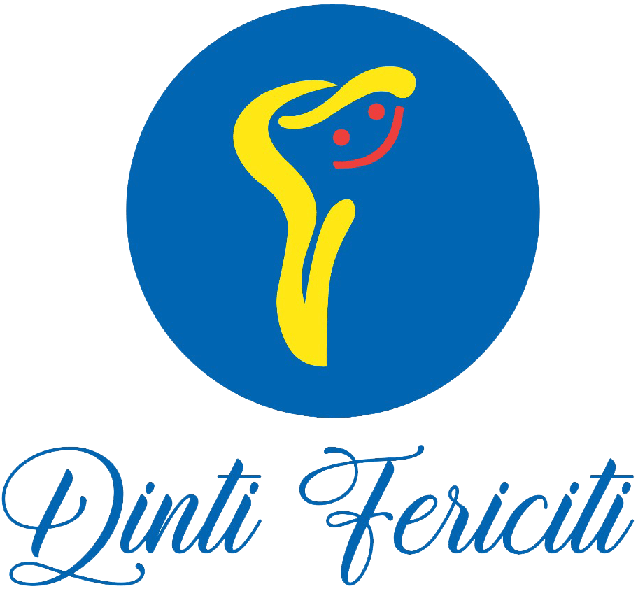 Logo Dinți Fericiți