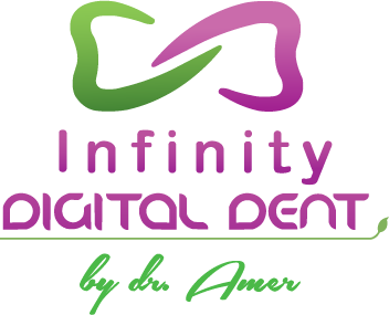 Logo Infinity Digital Dent