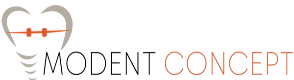 Logo Modent Concept