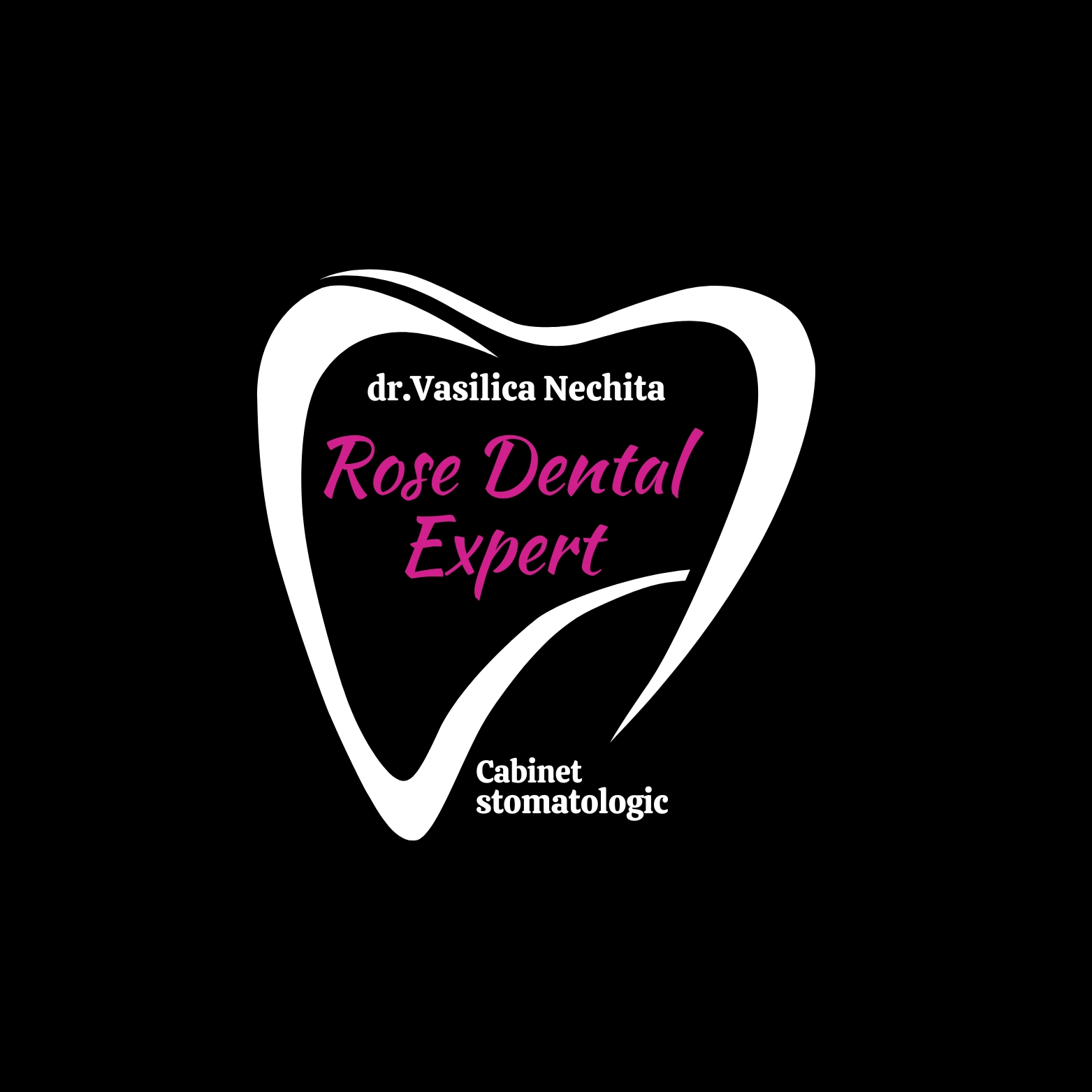 Logo Rose Dental Expert