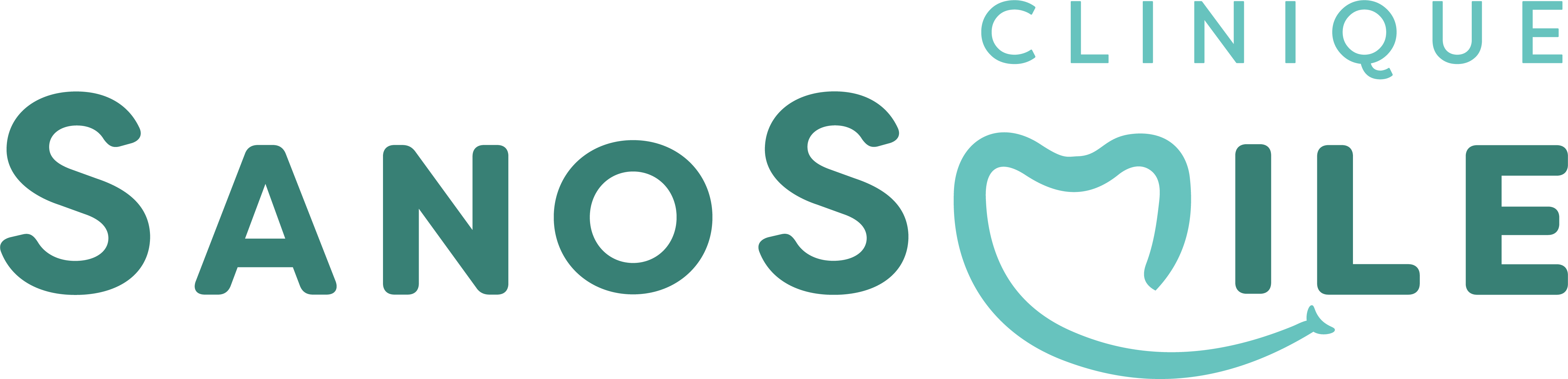 Logo Sano Smile
