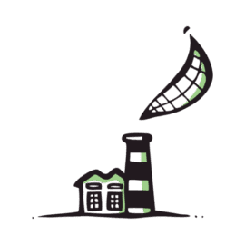 Logo Uzina de Zâmbete
