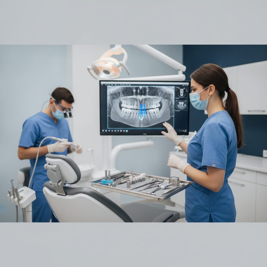Cum Alegi Clinica de Implantologie 2026 — Checklist + Red Flags Verificate